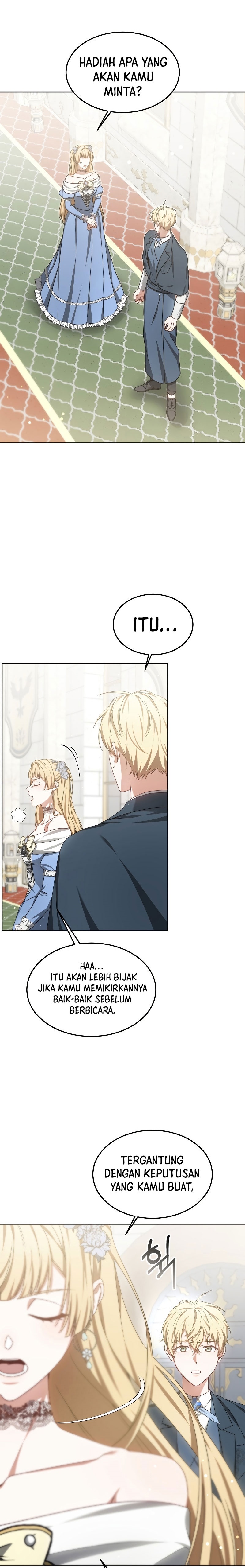 Dr. Player Chapter 32 Bahasa Indonesia