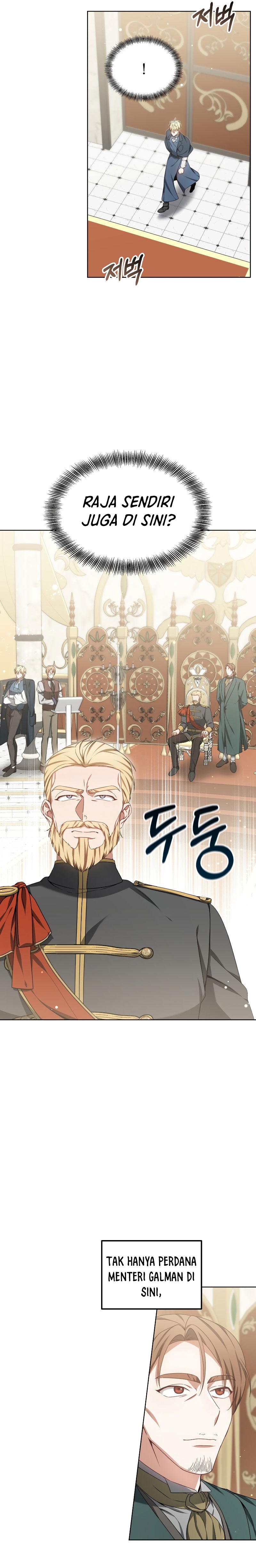 Dr. Player Chapter 32 Bahasa Indonesia