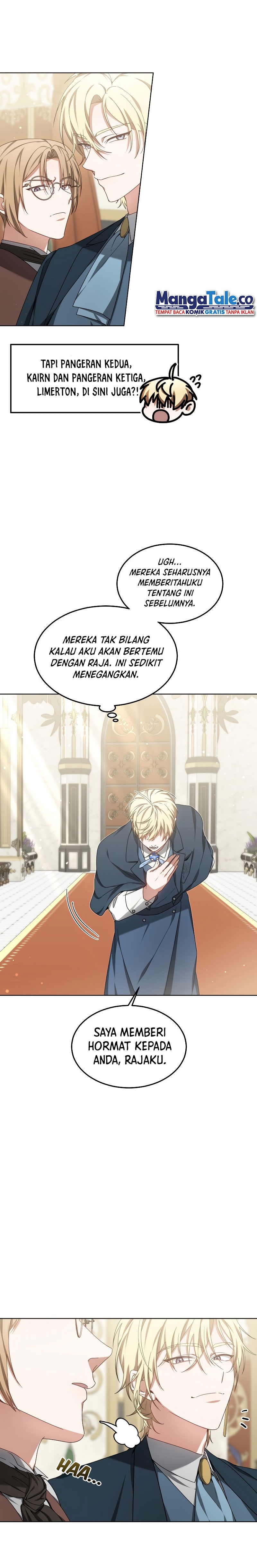 Dr. Player Chapter 32 Bahasa Indonesia
