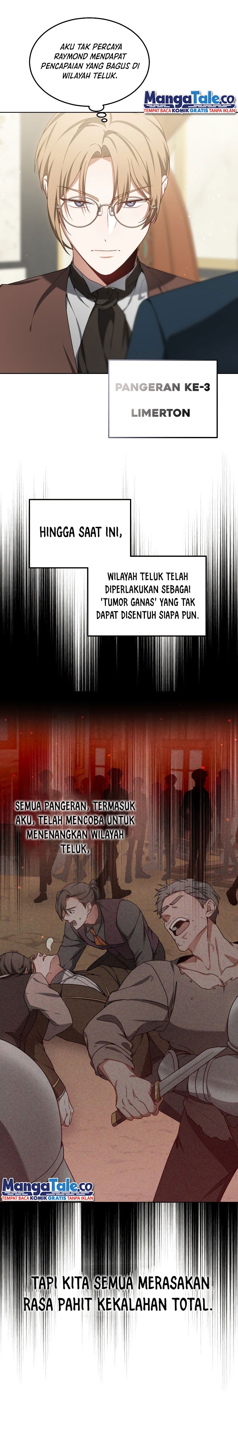 Dr. Player Chapter 32 Bahasa Indonesia