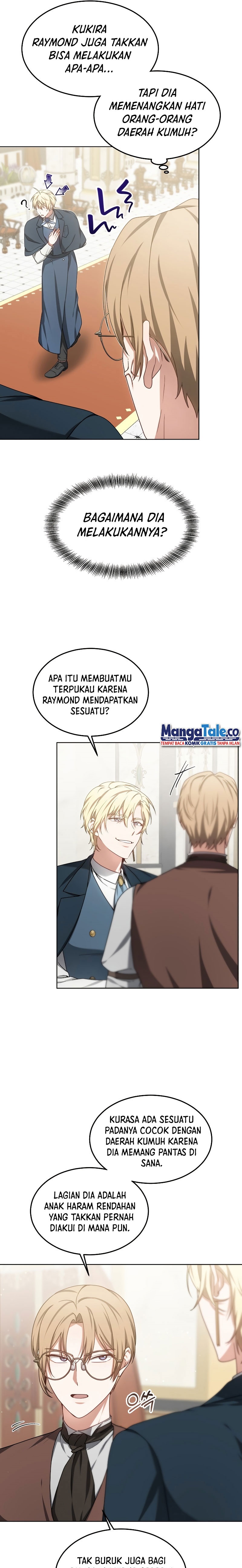 Dr. Player Chapter 32 Bahasa Indonesia