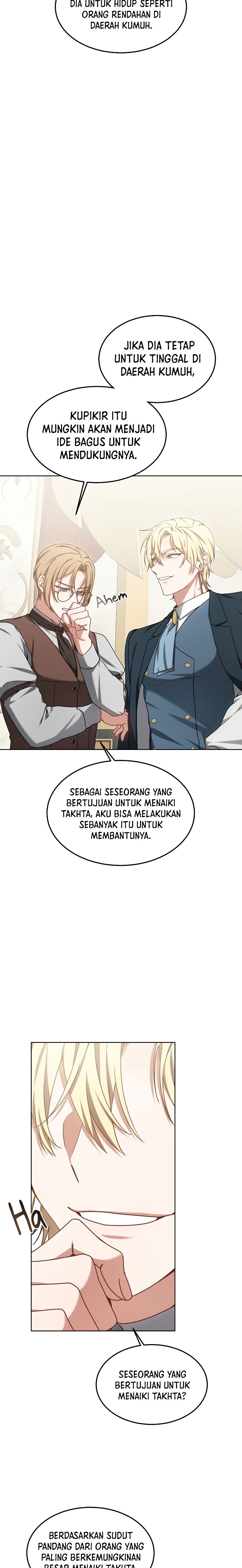 Dr. Player Chapter 32 Bahasa Indonesia