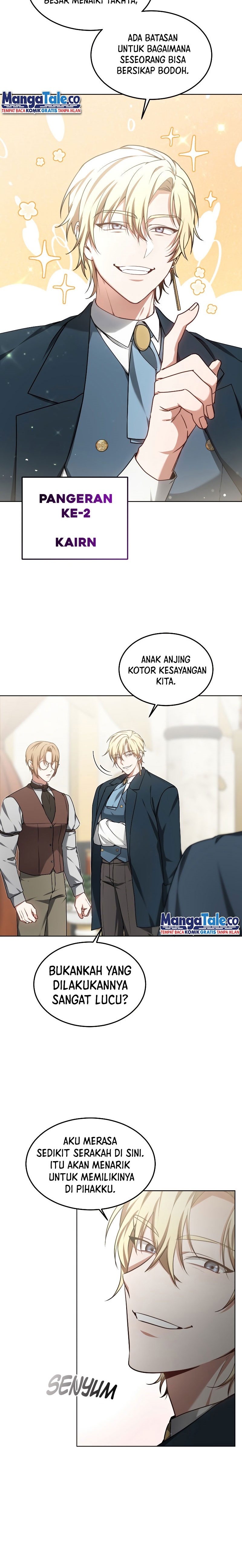 Dr. Player Chapter 32 Bahasa Indonesia