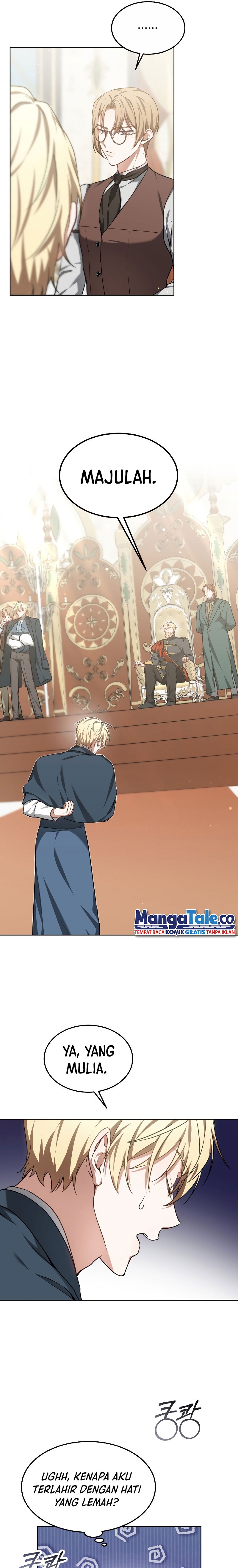 Dr. Player Chapter 32 Bahasa Indonesia