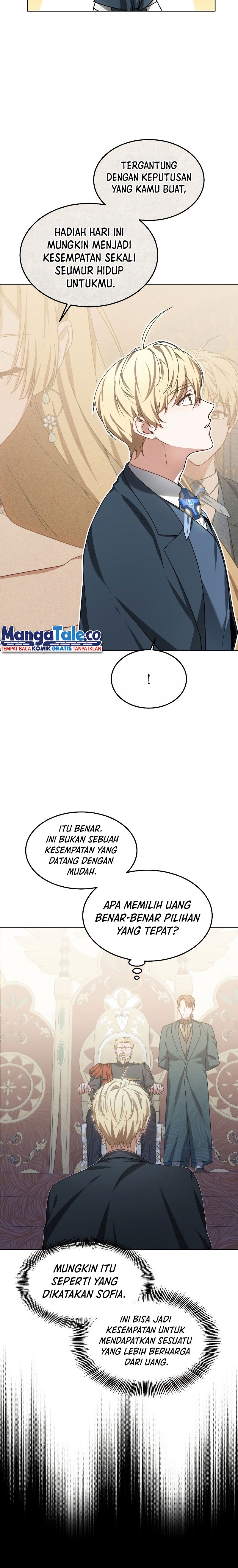 Dr. Player Chapter 32 Bahasa Indonesia