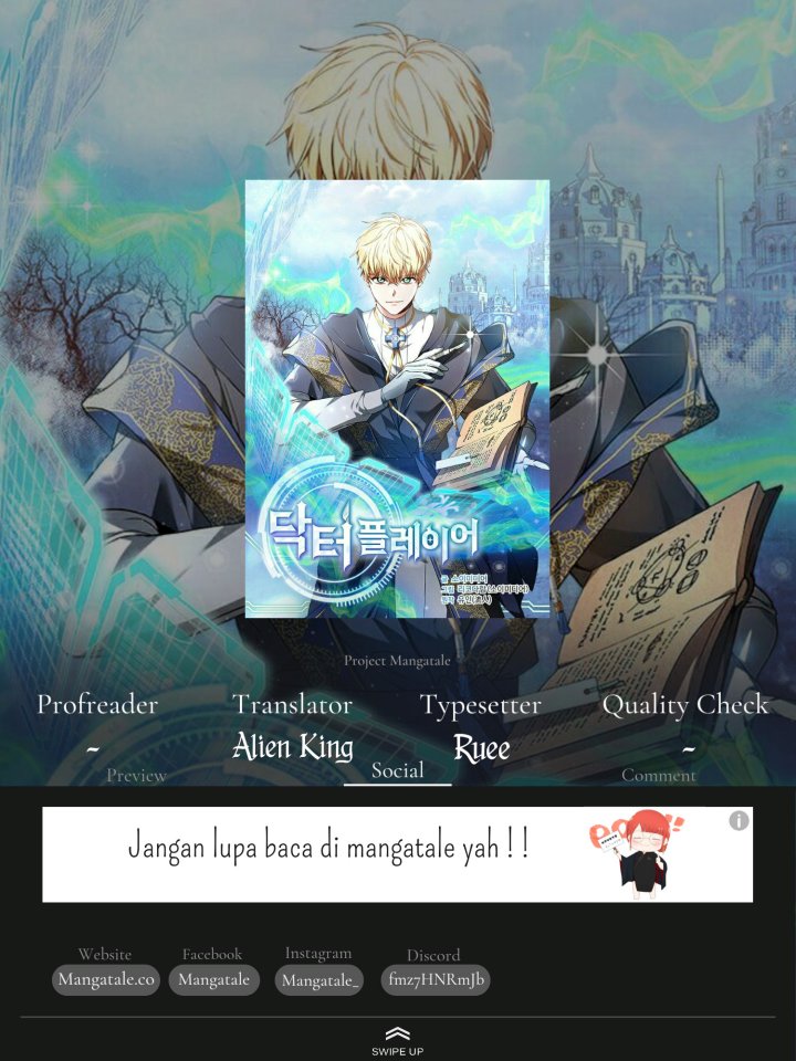 Dr. Player chapter 39