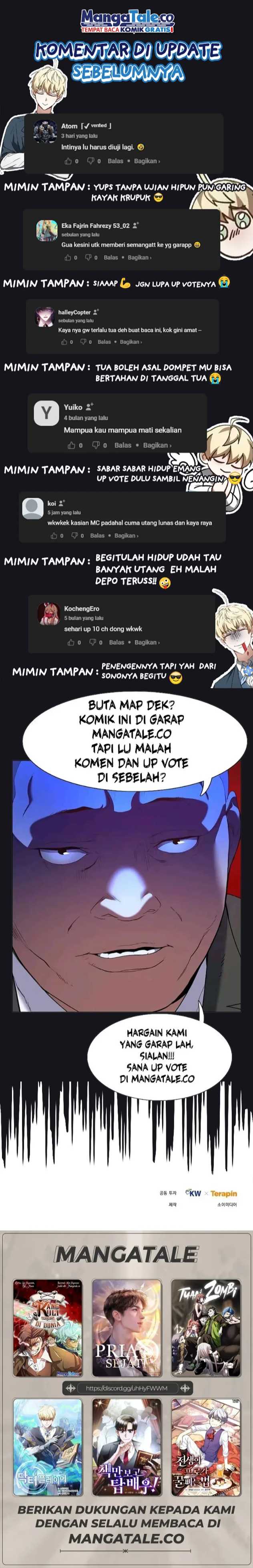Dr. Player Chapter 57 Bahasa Indonesia