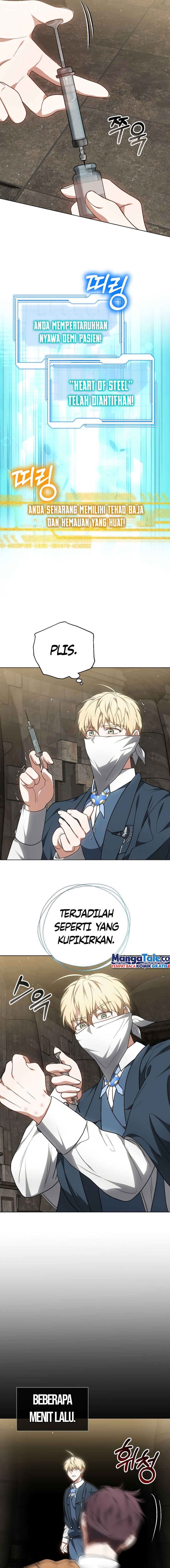 Dr. Player chapter 60