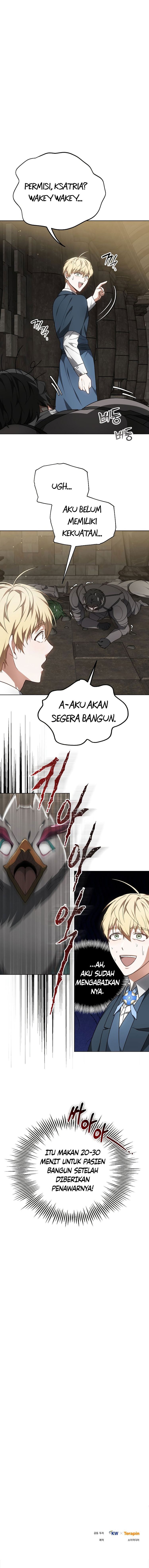 Dr. Player chapter 60