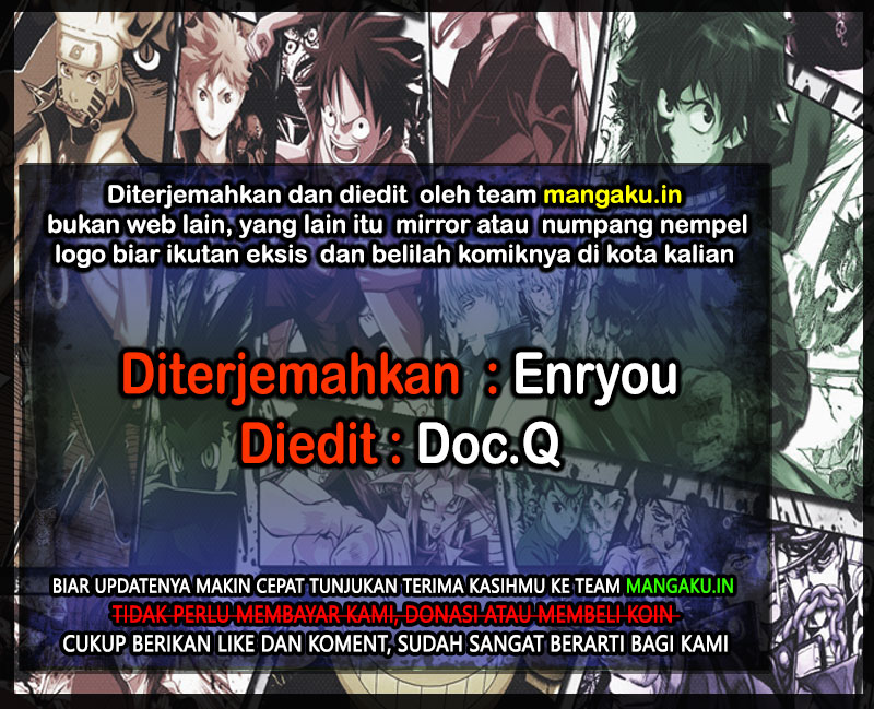 Dragon Ball Super Chapter 61.1 Bahasa Indonesia
