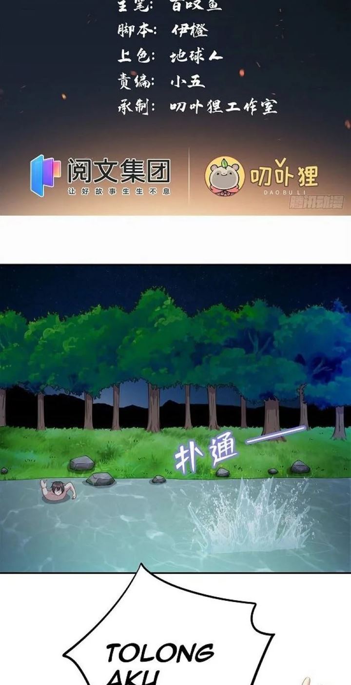 Dragon Emperor Martial God Chapter 02 Bahasa Indonesia