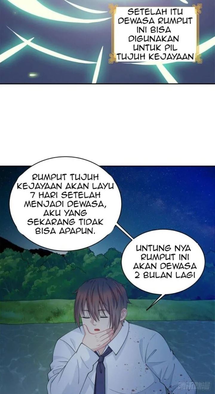 Dragon Emperor Martial God Chapter 02 Bahasa Indonesia