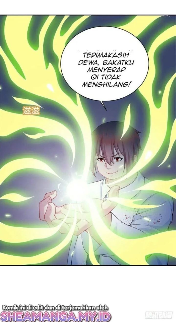 Dragon Emperor Martial God Chapter 02 Bahasa Indonesia