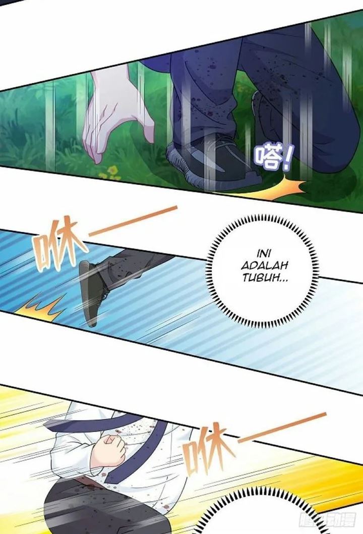 Dragon Emperor Martial God Chapter 02 Bahasa Indonesia