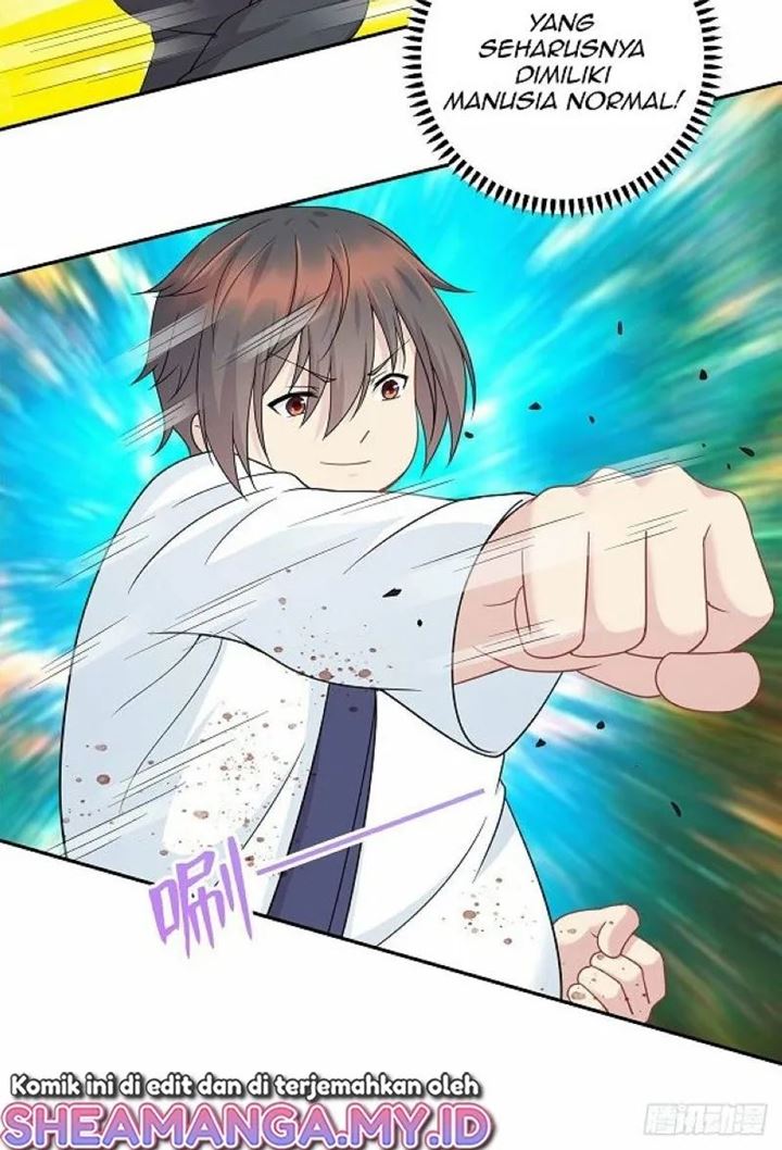 Dragon Emperor Martial God Chapter 02 Bahasa Indonesia