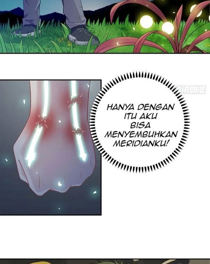 Dragon Emperor Martial God Chapter 02 Bahasa Indonesia