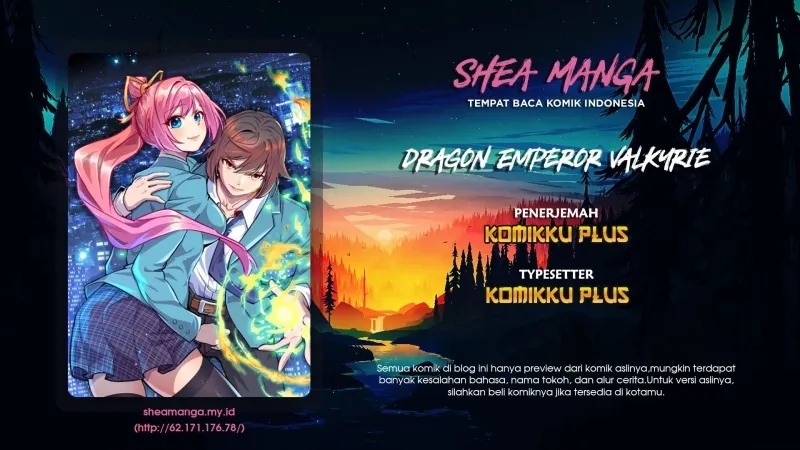 Dragon Emperor Martial God Chapter 03 Bahasa Indonesia