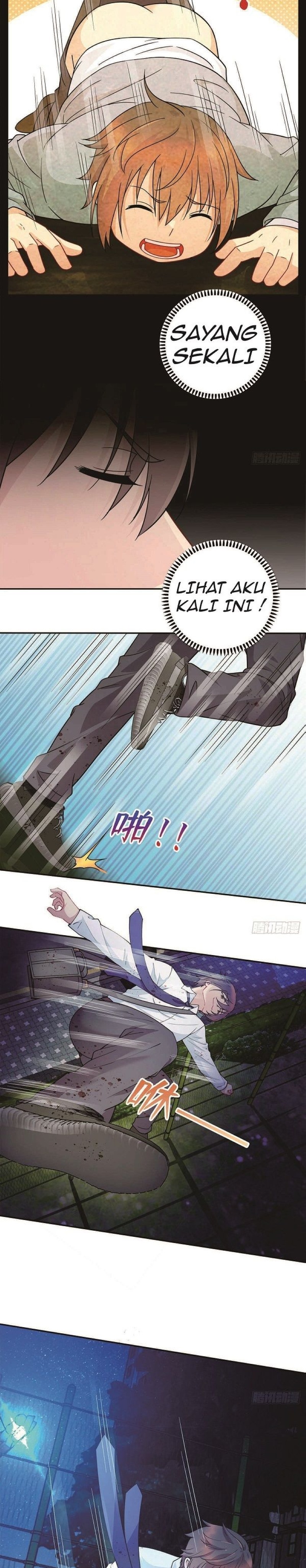 Dragon Emperor Martial God Chapter 03 Bahasa Indonesia