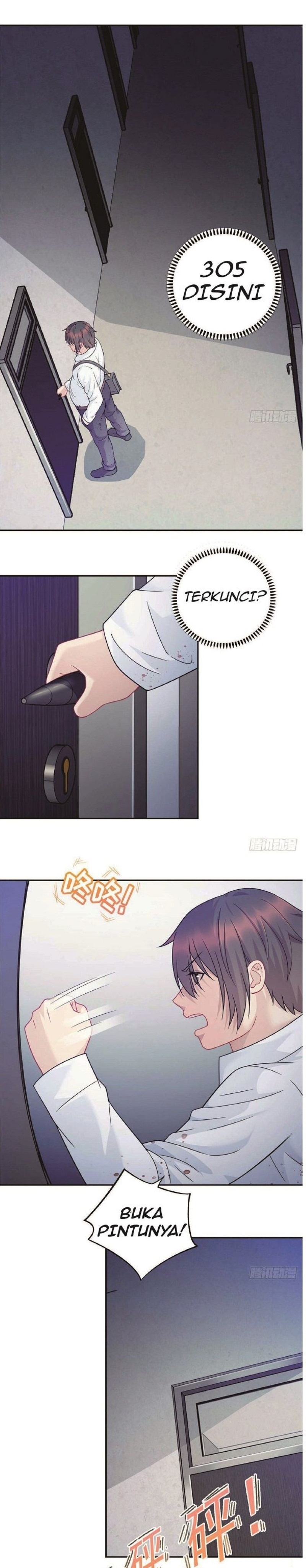 Dragon Emperor Martial God Chapter 03 Bahasa Indonesia