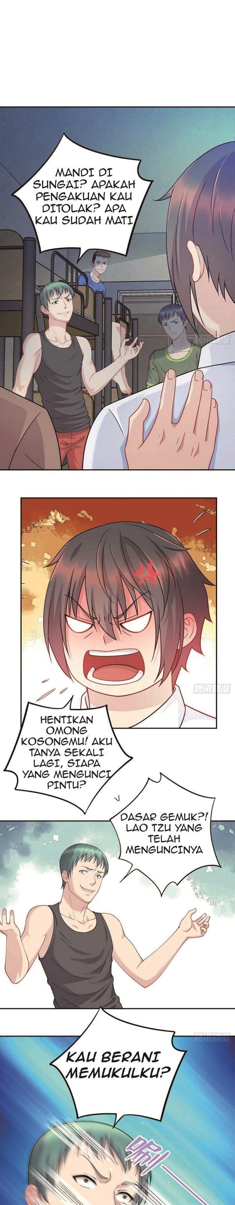 Dragon Emperor Martial God Chapter 03 Bahasa Indonesia