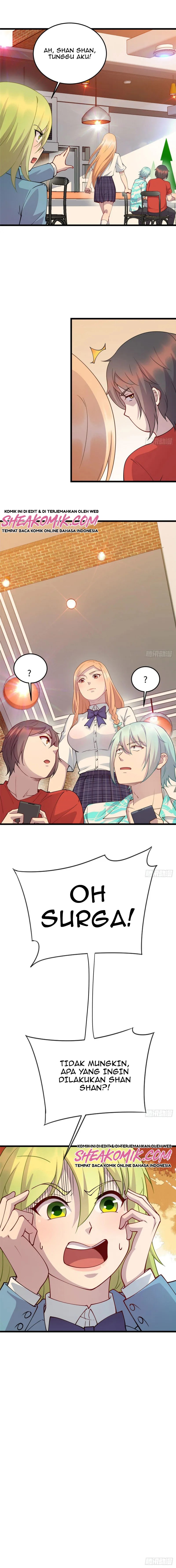 Dragon Emperor Martial God Chapter 09 Bahasa Indonesia