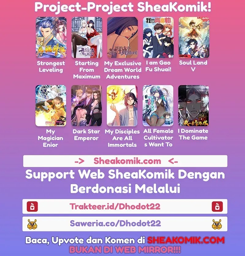 Dragon Emperor Martial God Chapter 09 Bahasa Indonesia