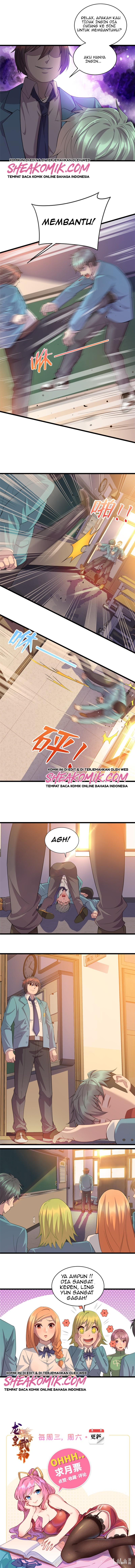 Dragon Emperor Martial God chapter 14
