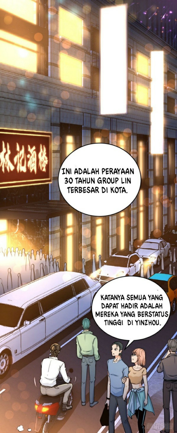 Dragon King Hall Chapter 01 Bahasa Indonesia