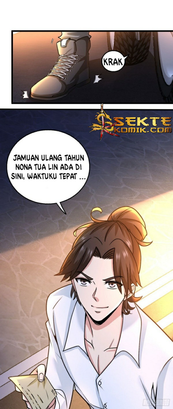 Dragon King Hall Chapter 01 Bahasa Indonesia