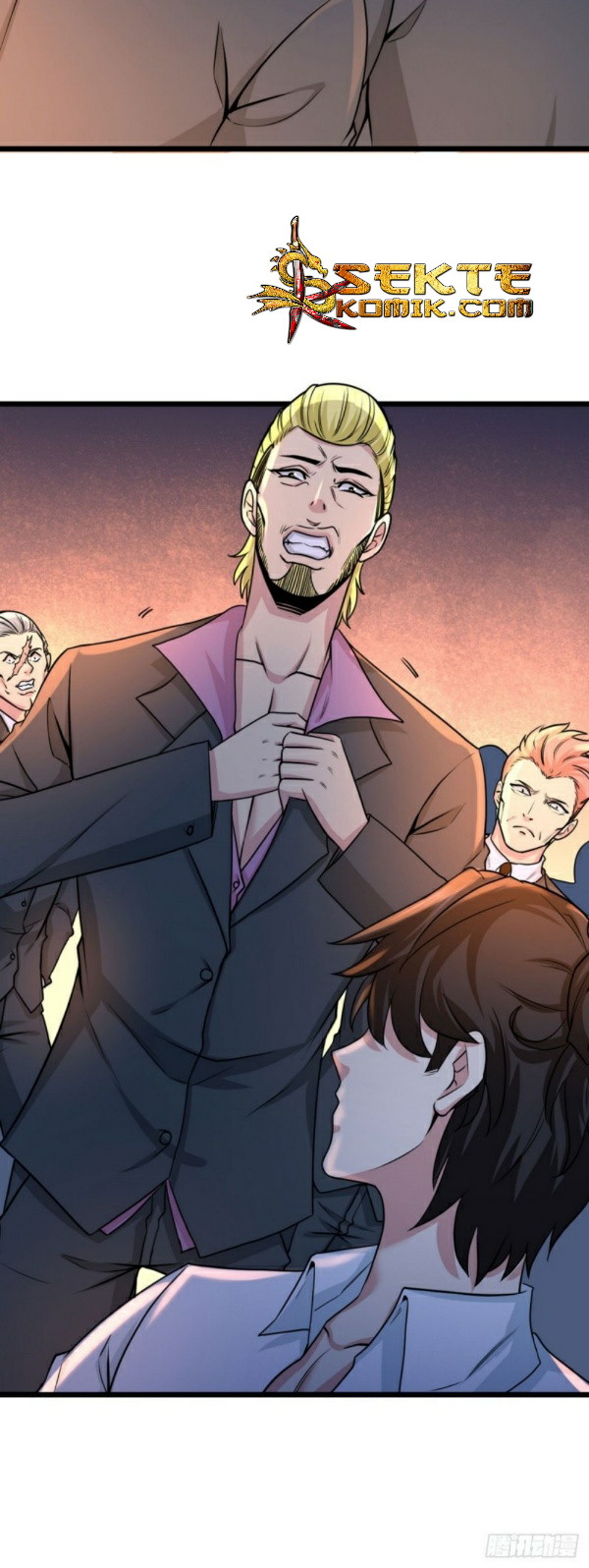 Dragon King Hall Chapter 01 Bahasa Indonesia