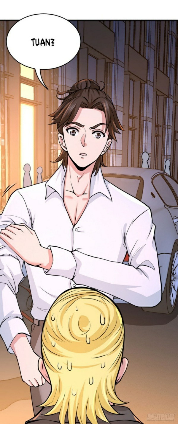 Dragon King Hall Chapter 01 Bahasa Indonesia