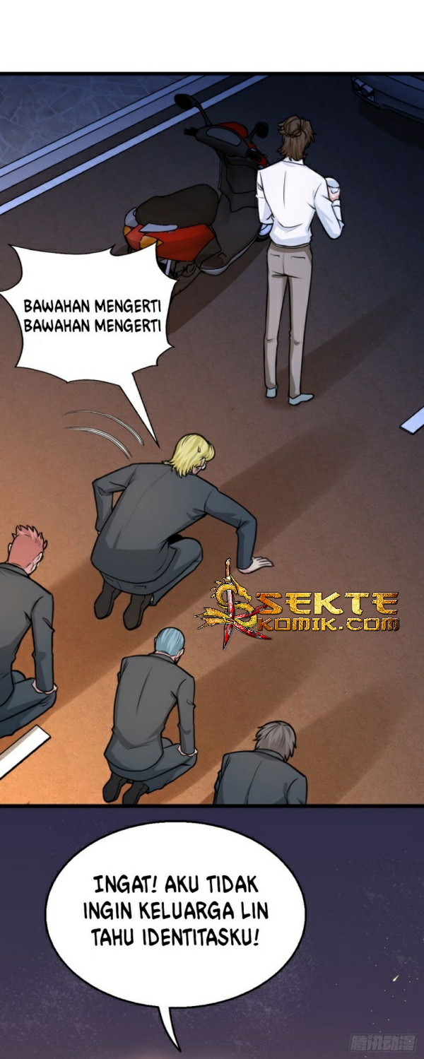 Dragon King Hall Chapter 01 Bahasa Indonesia