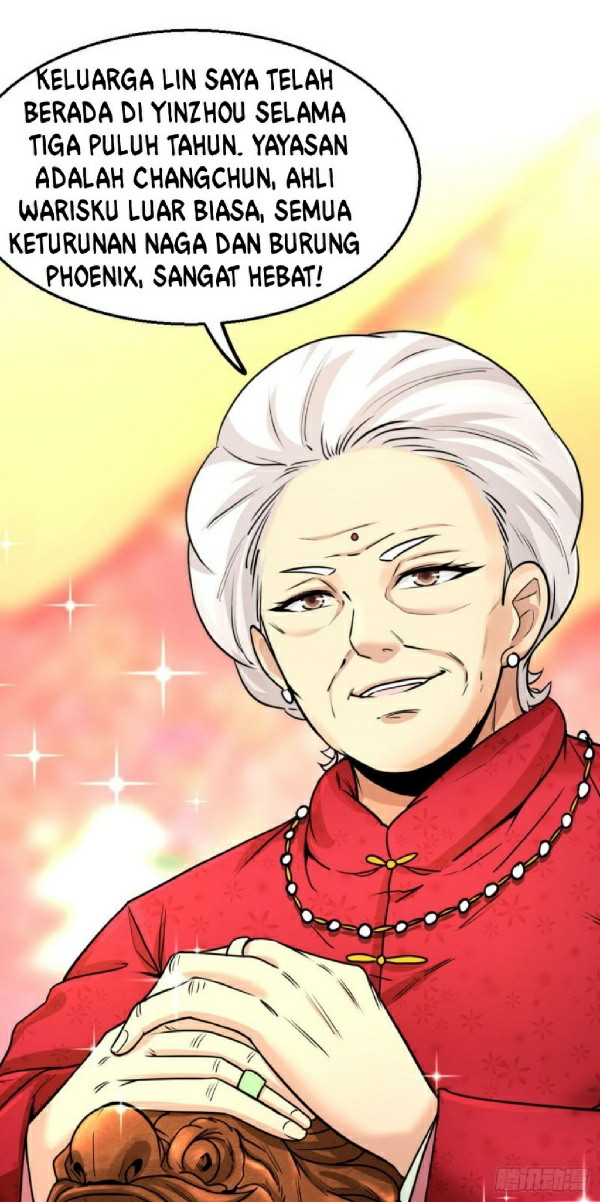 Dragon King Hall Chapter 01 Bahasa Indonesia