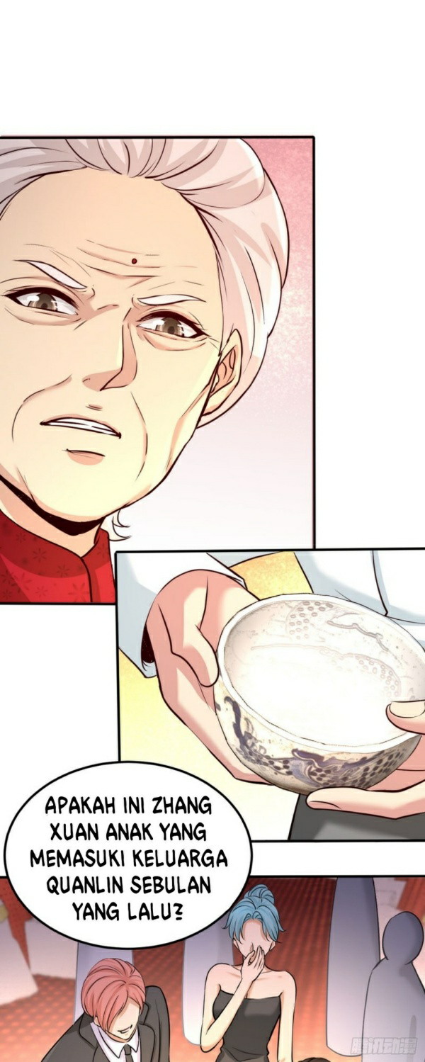 Dragon King Hall Chapter 01 Bahasa Indonesia