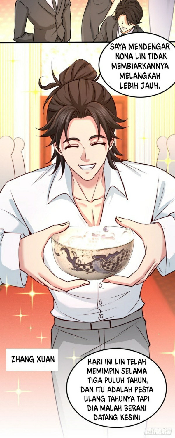 Dragon King Hall Chapter 01 Bahasa Indonesia