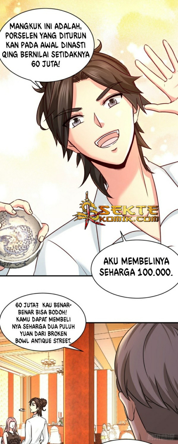 Dragon King Hall Chapter 01 Bahasa Indonesia