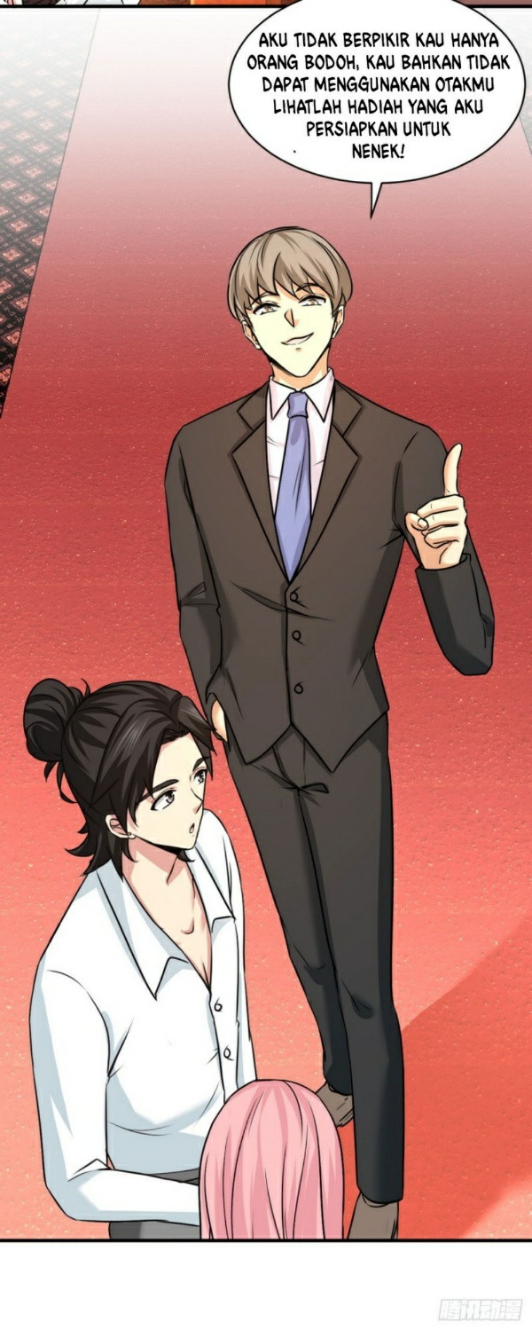 Dragon King Hall Chapter 01 Bahasa Indonesia