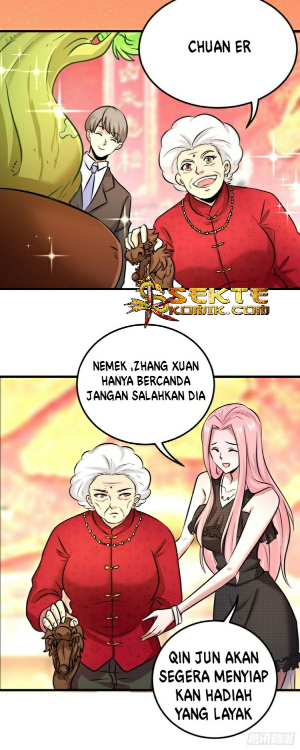 Dragon King Hall Chapter 01 Bahasa Indonesia