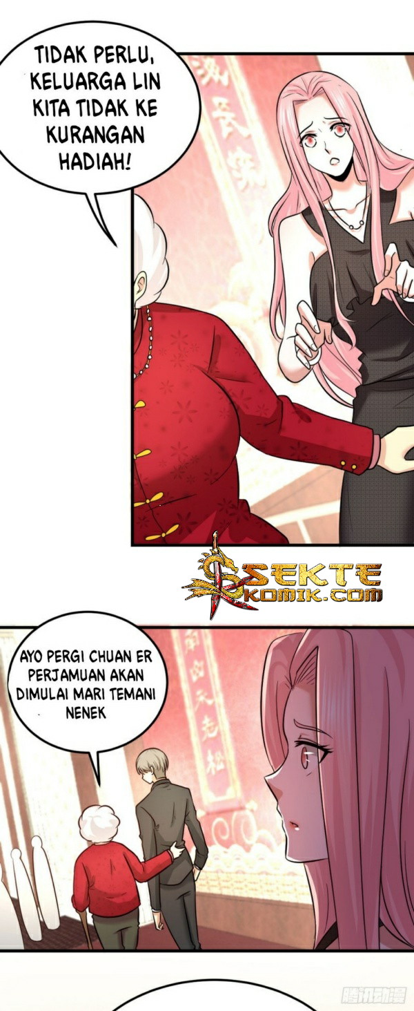 Dragon King Hall Chapter 01 Bahasa Indonesia