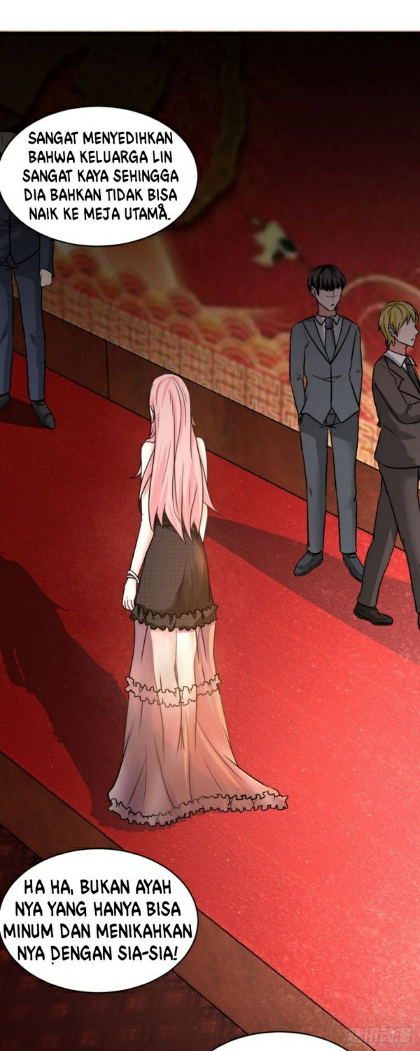 Dragon King Hall Chapter 01 Bahasa Indonesia