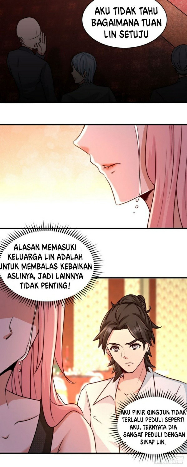 Dragon King Hall Chapter 01 Bahasa Indonesia