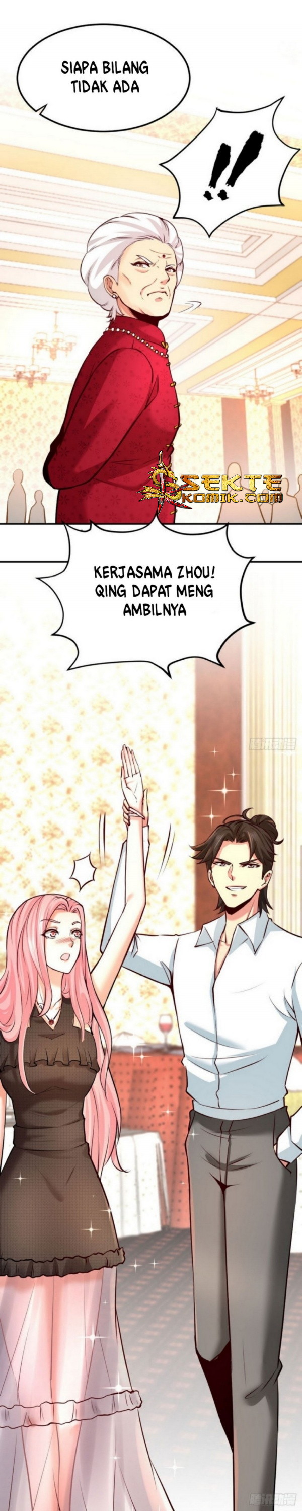 Dragon King Hall Chapter 01 Bahasa Indonesia