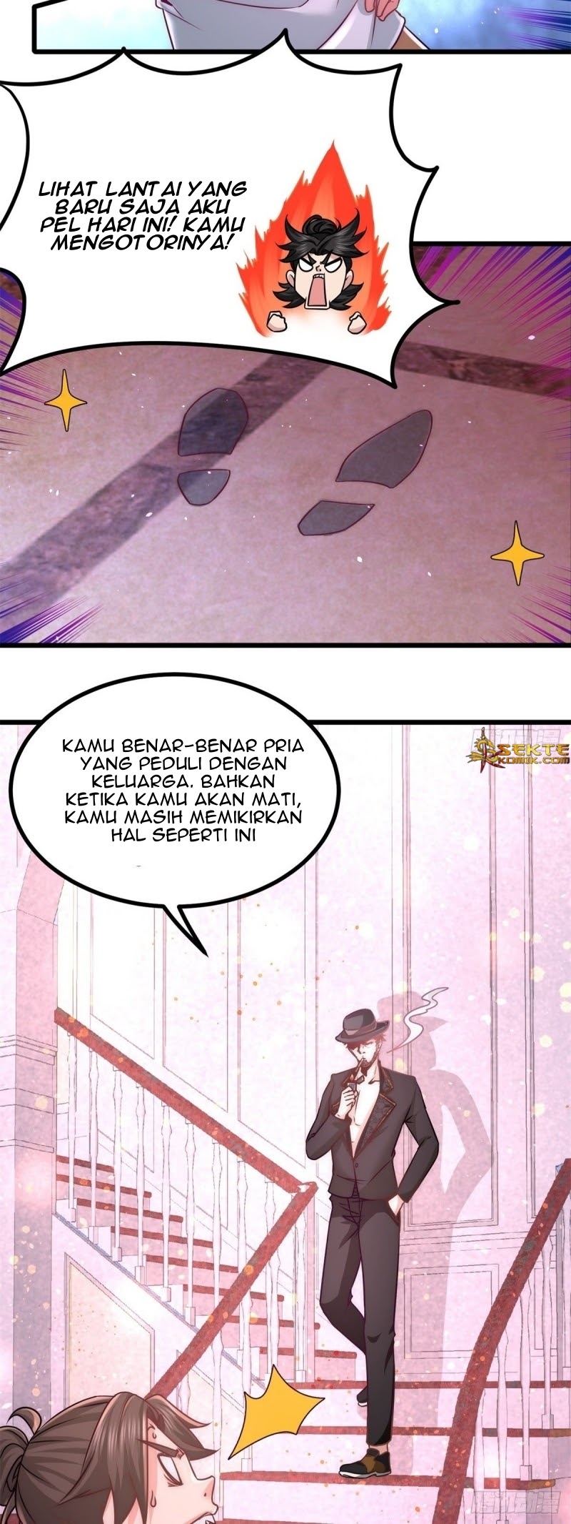 Dragon King Hall chapter 10