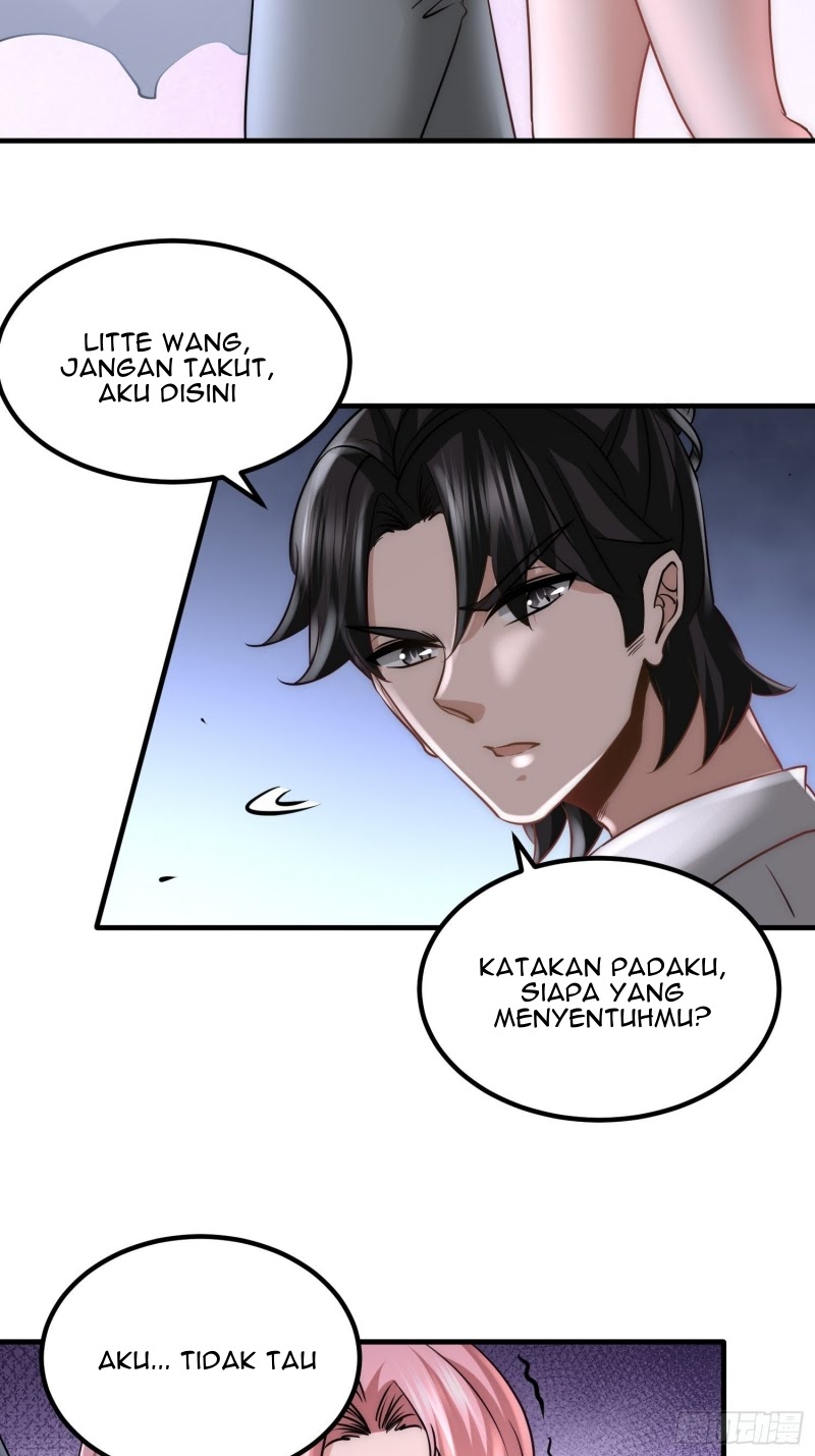 Dragon King Hall chapter 27
