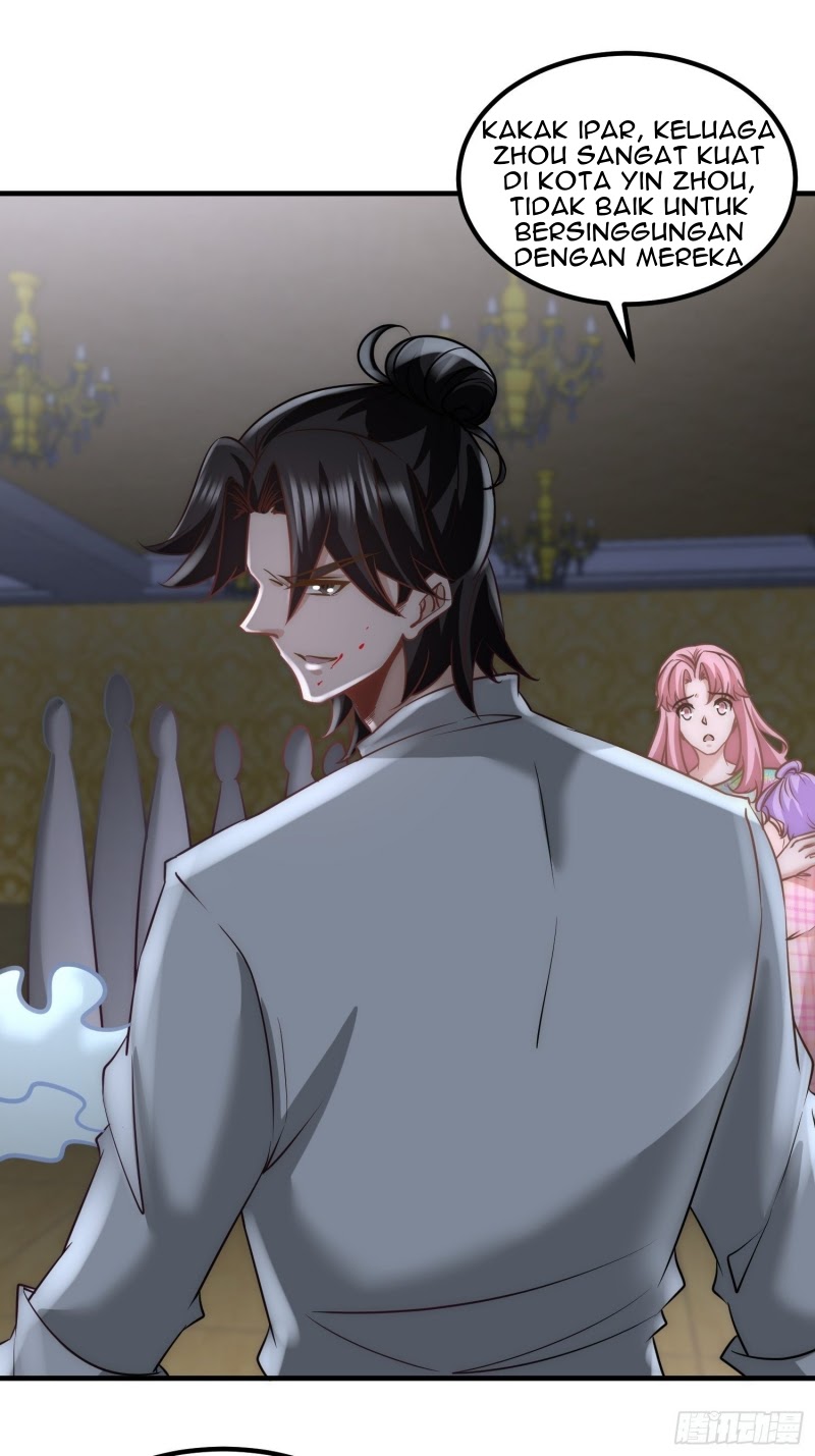 Dragon King Hall chapter 27