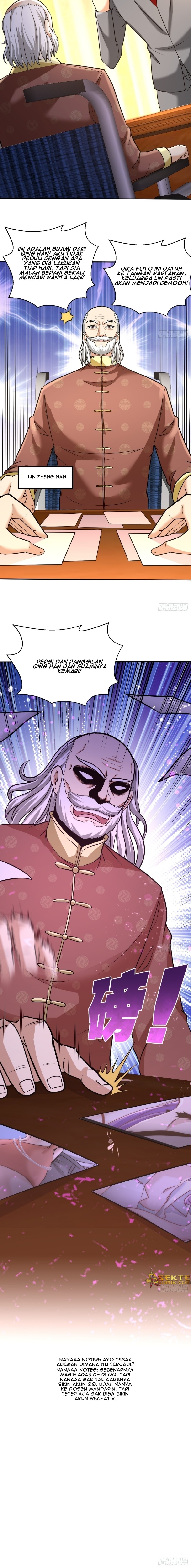 Dragon King Hall chapter 33