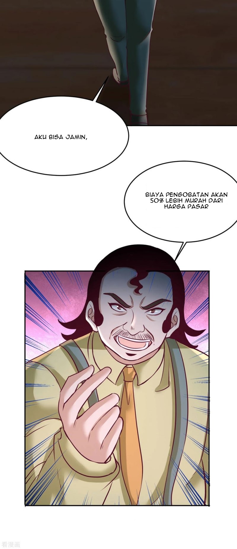 Dragon King Hall Chapter 41 Bahasa Indonesia