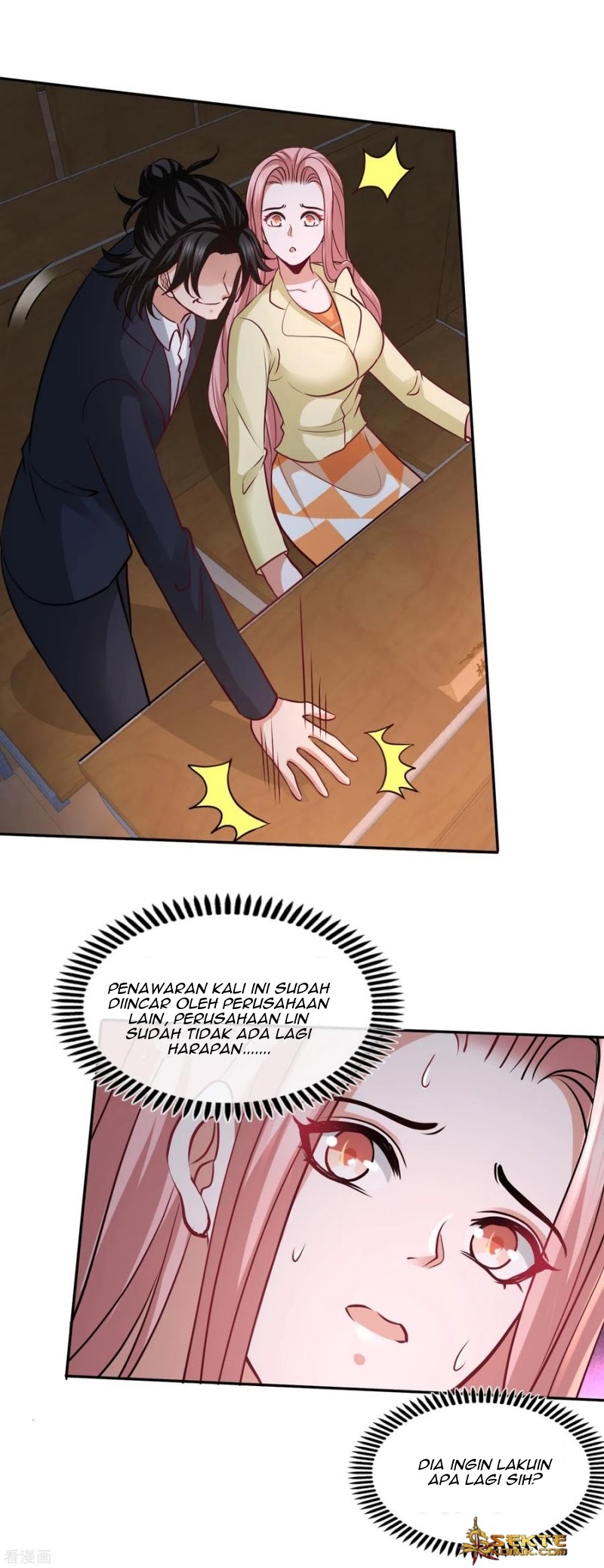 Dragon King Hall Chapter 41 Bahasa Indonesia