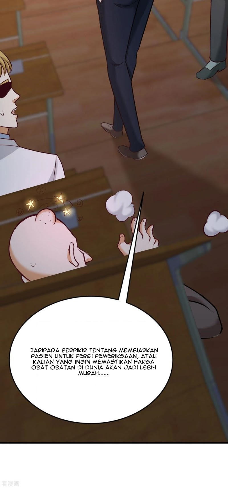 Dragon King Hall Chapter 41 Bahasa Indonesia