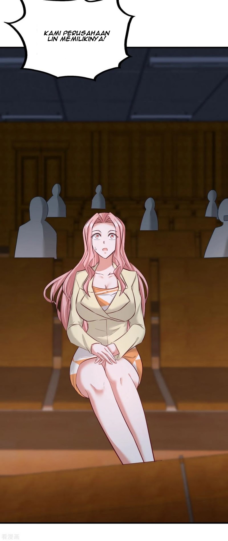 Dragon King Hall Chapter 41 Bahasa Indonesia